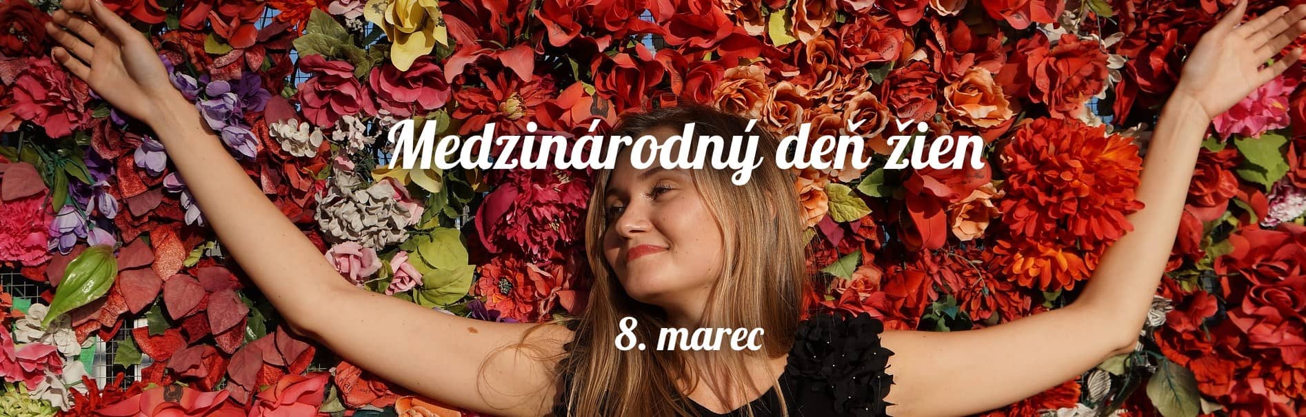 Potešte blízkych originálnym darčekom alebo kyticou