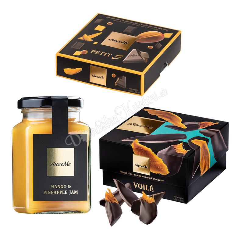 Donáška Kvetov - MANGO zostava - SET